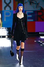 ドルチェ＆ガッバーナ 21年秋冬ウィメンズコレクション - 未来への好奇心、リアルとデジタルの往来｜写真30