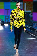 ドルチェ＆ガッバーナ 21年秋冬ウィメンズコレクション - 未来への好奇心、リアルとデジタルの往来｜写真54