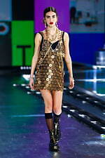 ドルチェ＆ガッバーナ 21年秋冬ウィメンズコレクション - 未来への好奇心、リアルとデジタルの往来｜写真71