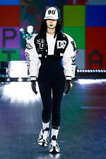 ドルチェ＆ガッバーナ 21年秋冬ウィメンズコレクション - 未来への好奇心、リアルとデジタルの往来｜写真72