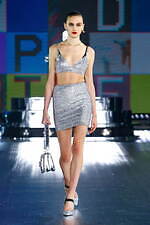 ドルチェ＆ガッバーナ 21年秋冬ウィメンズコレクション - 未来への好奇心、リアルとデジタルの往来｜写真131