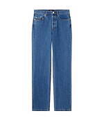 アー・ペー・セー(A.P.C.) デニムの刺繍カスタマイズ｜写真16