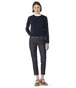 アー・ペー・セー(A.P.C.) デニムの刺繍カスタマイズ｜写真13