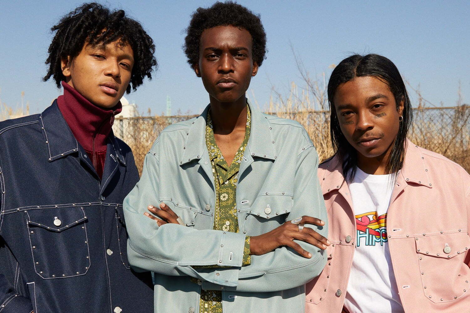 マイン 2021-22年秋冬 メンズ コレクション