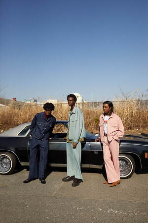 マイン(MYne) 2021-22年秋冬メンズコレクション  - 写真5