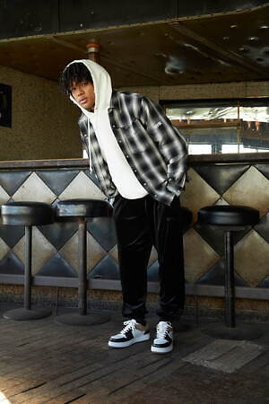 マイン(MYne) 2021-22年秋冬メンズコレクション  - 写真8