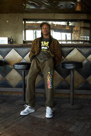 マイン(MYne) 2021-22年秋冬メンズコレクション  - 写真9