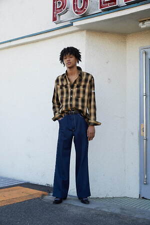 マイン(MYne) 2021-22年秋冬メンズコレクション  - 写真10