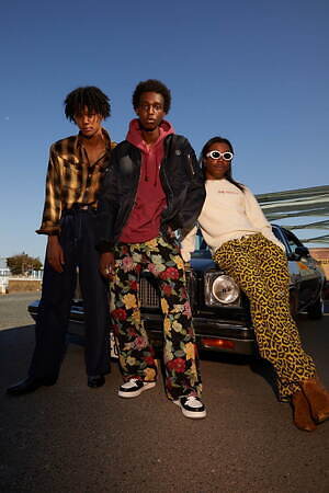 マイン(MYne) 2021-22年秋冬メンズコレクション  - 写真14