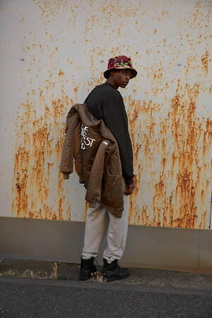 マイン(MYne) 2021-22年秋冬メンズコレクション  - 写真17