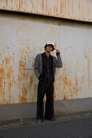 マイン(MYne) 2021-22年秋冬メンズコレクション  - 写真19