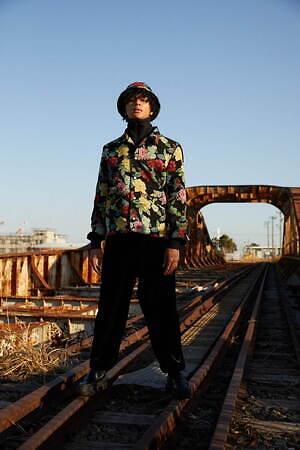 マイン(MYne) 2021-22年秋冬メンズコレクション  - 写真22