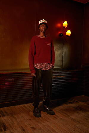 マイン(MYne) 2021-22年秋冬メンズコレクション  - 写真25