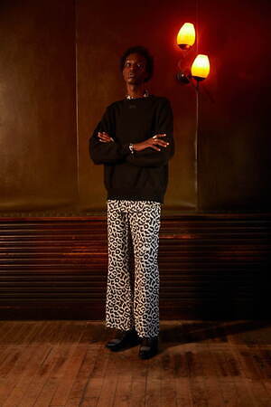 マイン(MYne) 2021-22年秋冬メンズコレクション  - 写真28