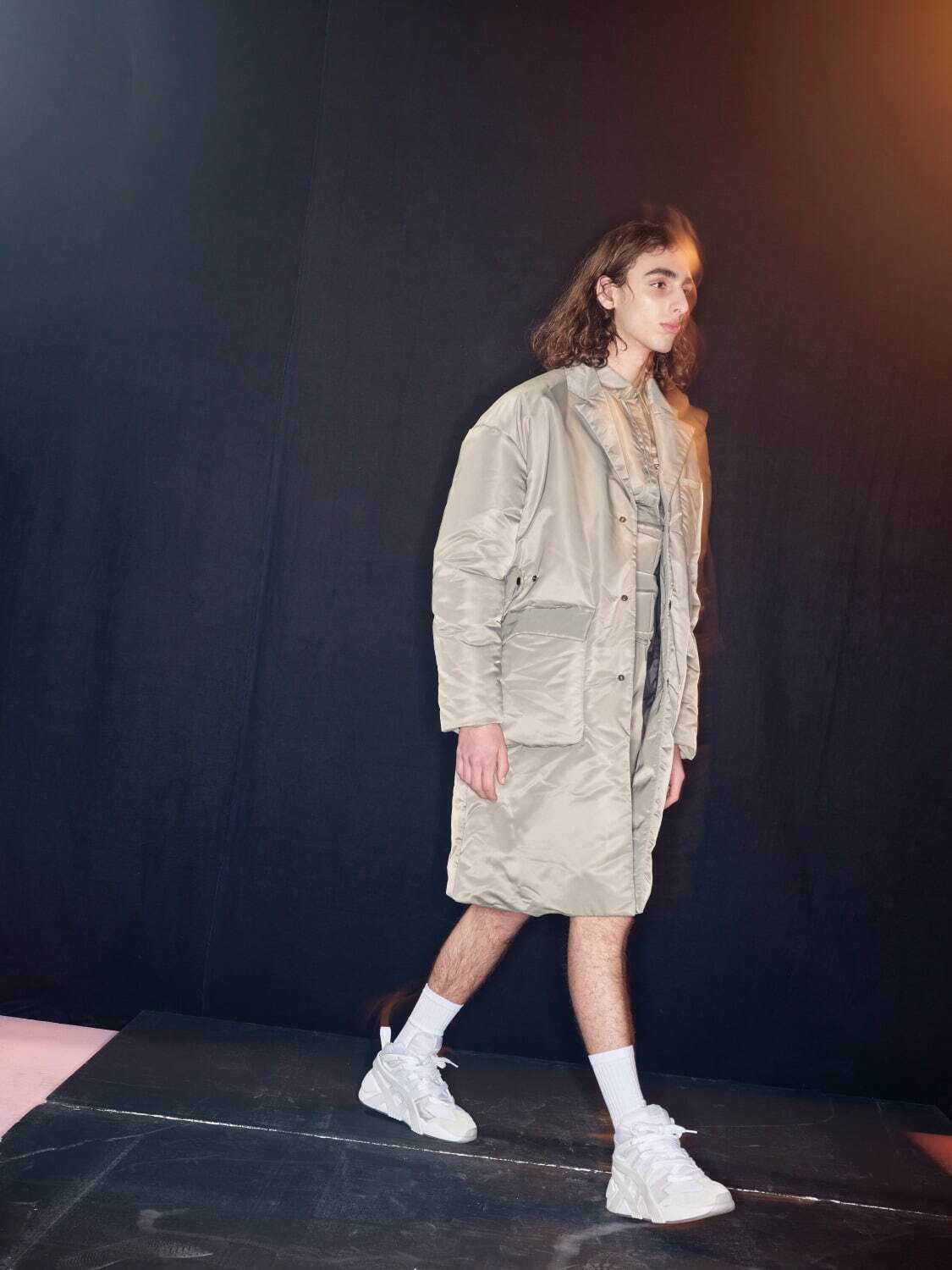 オニツカタイガー(Onitsuka Tiger) 2021-22年秋冬ウィメンズ&メンズコレクション  - 写真13