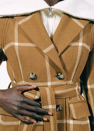 ロデビエ(Rodebjer) 2021-22年秋冬ウィメンズコレクション  - 写真1