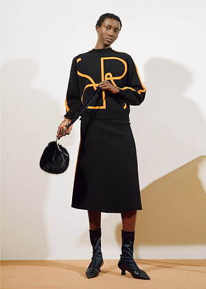 ロデビエ(Rodebjer) 2021-22年秋冬ウィメンズコレクション  - 写真5