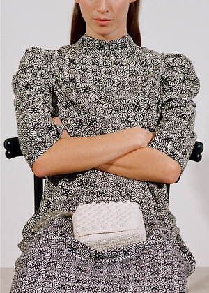 ロデビエ(Rodebjer) 2021-22年秋冬ウィメンズコレクション  - 写真15