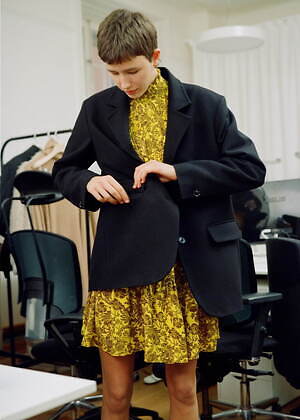 ロデビエ(Rodebjer) 2021-22年秋冬ウィメンズコレクション  - 写真17