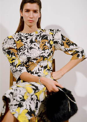 ロデビエ(Rodebjer) 2021-22年秋冬ウィメンズコレクション  - 写真18