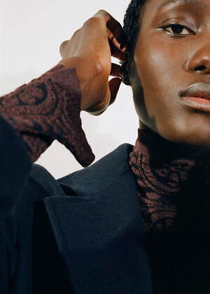 ロデビエ(Rodebjer) 2021-22年秋冬ウィメンズコレクション  - 写真23