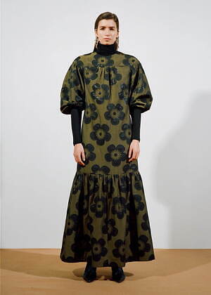 ロデビエ(Rodebjer) 2021-22年秋冬ウィメンズコレクション  - 写真27