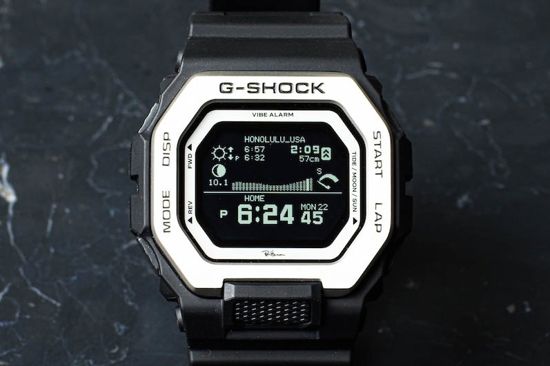 CASIO G-SHOCK for Ron Herman 2020コラボ第9弾-