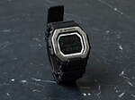 ロンハーマンからG-SHOCK「GBX-100」初の別注モデル、ブラック ロンハーマンからG-SHOCK「GBX-100」初の別注モデル、ブラック