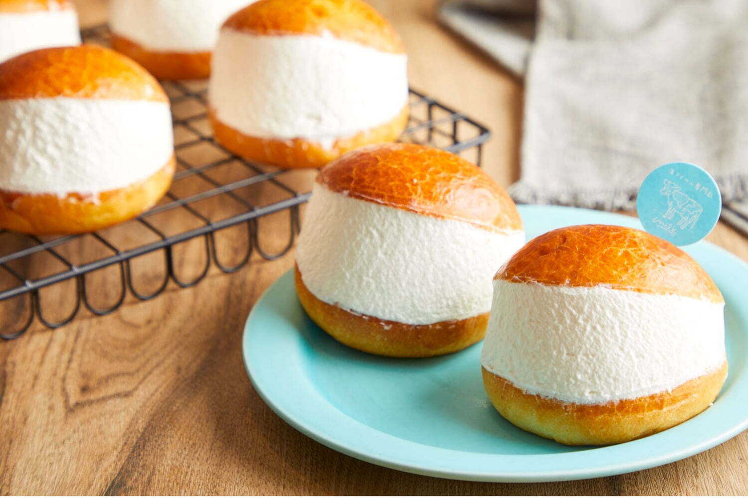 なんばシティ「ベーカリー」