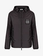 山﨑賢人が纏うA|X アルマーニ エクスチェンジの新作、“A|X”ロゴのTシャツやスニーカー｜写真3