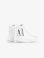 山﨑賢人が纏うA|X アルマーニ エクスチェンジの新作、“A|X”ロゴのTシャツやスニーカー｜写真10