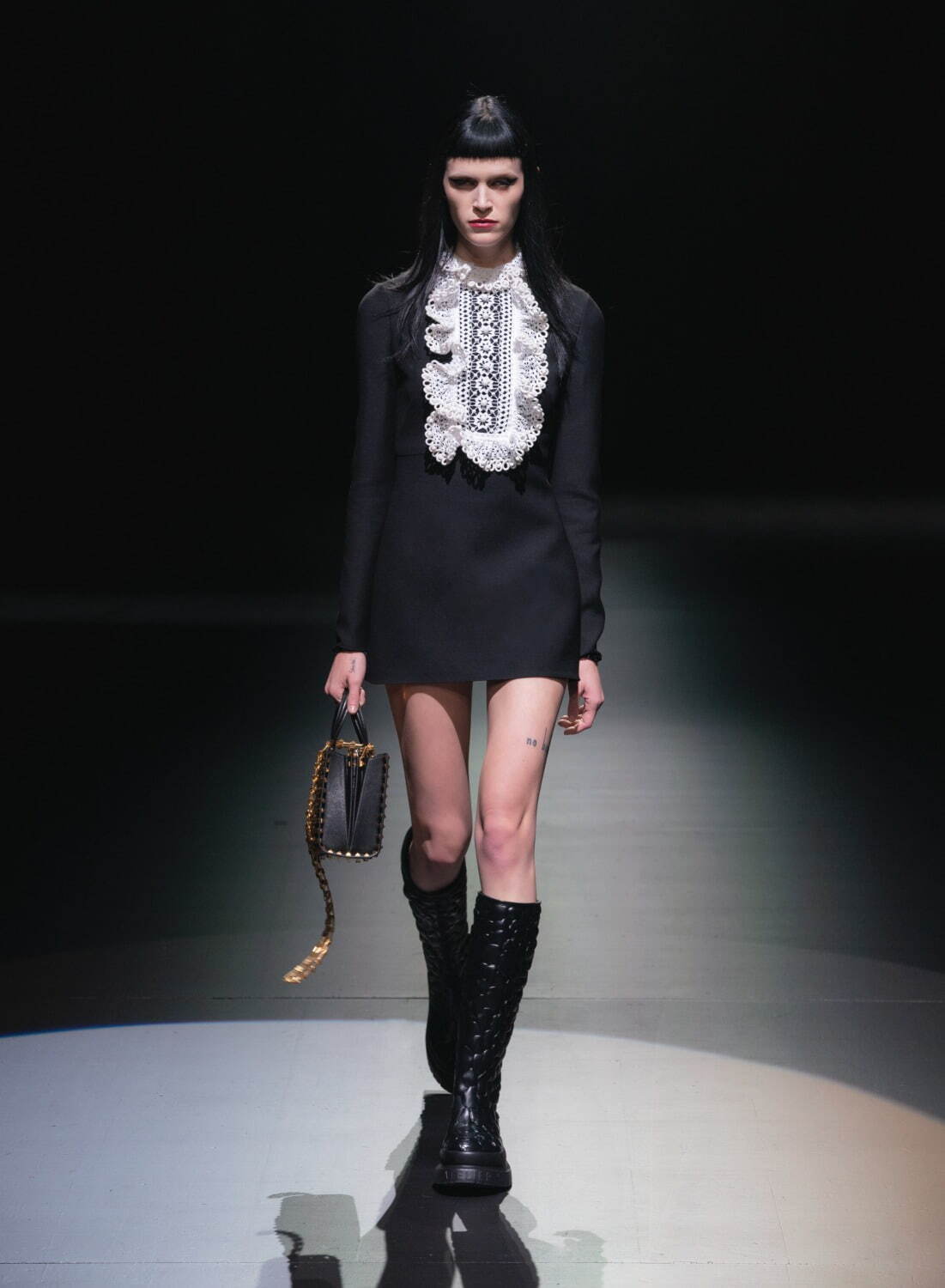 ヴァレンティノ(VALENTINO) 2021-22年秋冬ウィメンズコレクション