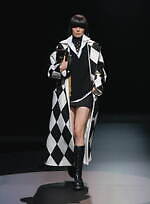 ヴァレンティノ 2021年秋冬ウィメンズコレクション - 裂け目──ドラマティックなコントラスト｜写真4