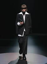 ヴァレンティノ 2021年秋冬ウィメンズコレクション - 裂け目──ドラマティックなコントラスト｜写真6