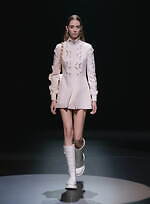 ヴァレンティノ 2021年秋冬ウィメンズコレクション - 裂け目──ドラマティックなコントラスト｜写真23