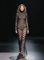 ヴァレンティノ 2021年秋冬ウィメンズコレクション - 裂け目──ドラマティックなコントラスト｜写真40