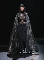 ヴァレンティノ 2021年秋冬ウィメンズコレクション - 裂け目──ドラマティックなコントラスト｜写真41