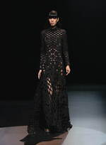 ヴァレンティノ 2021年秋冬ウィメンズコレクション - 裂け目──ドラマティックなコントラスト｜写真42