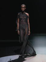 ヴァレンティノ 2021年秋冬ウィメンズコレクション - 裂け目──ドラマティックなコントラスト｜写真46