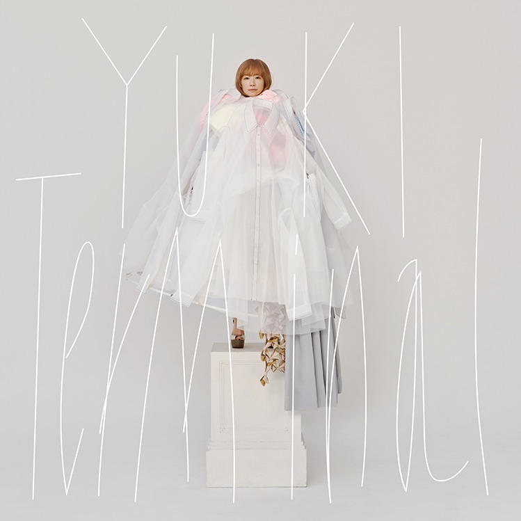 YUKIの最新アルバム「Terminal」約2年ぶり通算10枚目のオリジナルアルバム、アナログ盤も｜写真3