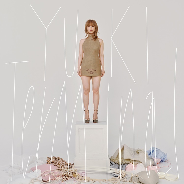 YUKIの最新アルバム「Terminal」約2年ぶり通算10枚目のオリジナルアルバム、アナログ盤も｜写真2