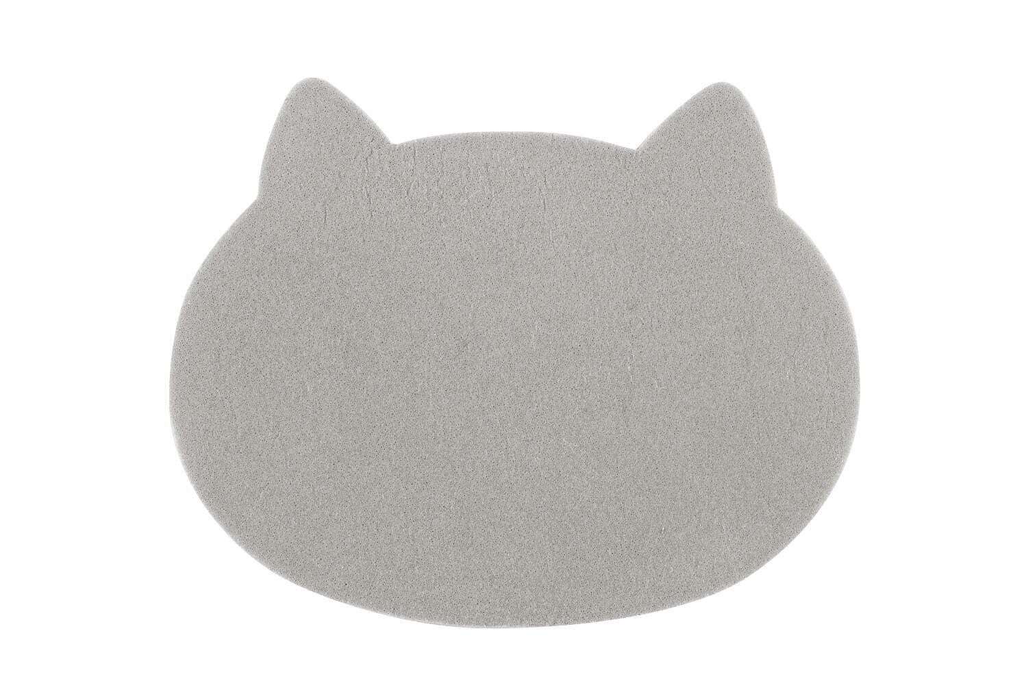 “ねこ”のビューティーツール「ニャーミング」ねこ耳付きカーラーや毛抜き、肉球型メイクブラシなど｜写真8