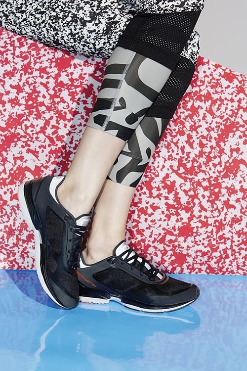 アディダス バイ ステラ・マッカートニー(adidas by Stella McCartney) 2013-14年秋冬ウィメンズコレクション ディテール - 写真3