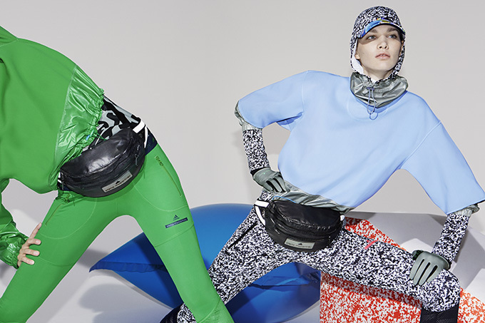 アディダス バイ ステラ・マッカートニー(adidas by Stella McCartney) 2013-14年秋冬ウィメンズコレクション ディテール - 写真5