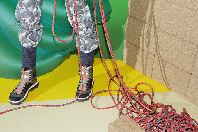 アディダス バイ ステラ・マッカートニー(adidas by Stella McCartney) 2013-14年秋冬ウィメンズコレクション ディテール - 写真19