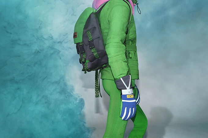 アディダス バイ ステラ・マッカートニー(adidas by Stella McCartney) 2013-14年秋冬ウィメンズコレクション ディテール - 写真28