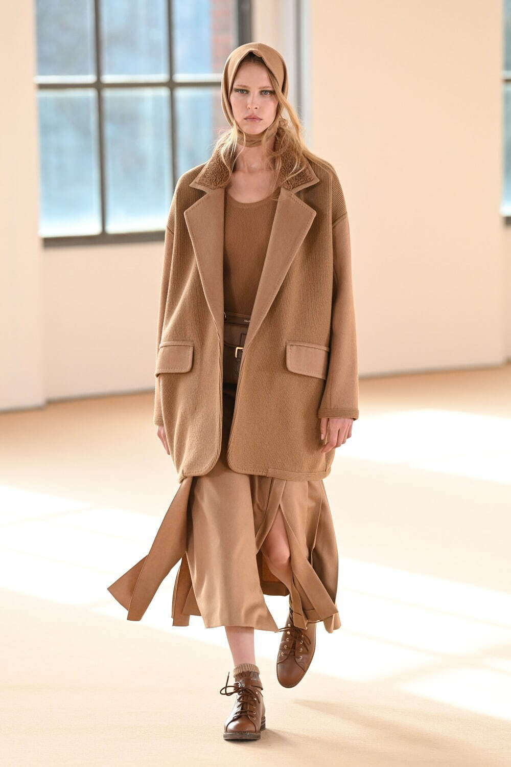 マックスマーラ(Max Mara) 2021-22年秋冬ウィメンズコレクション  - 写真3