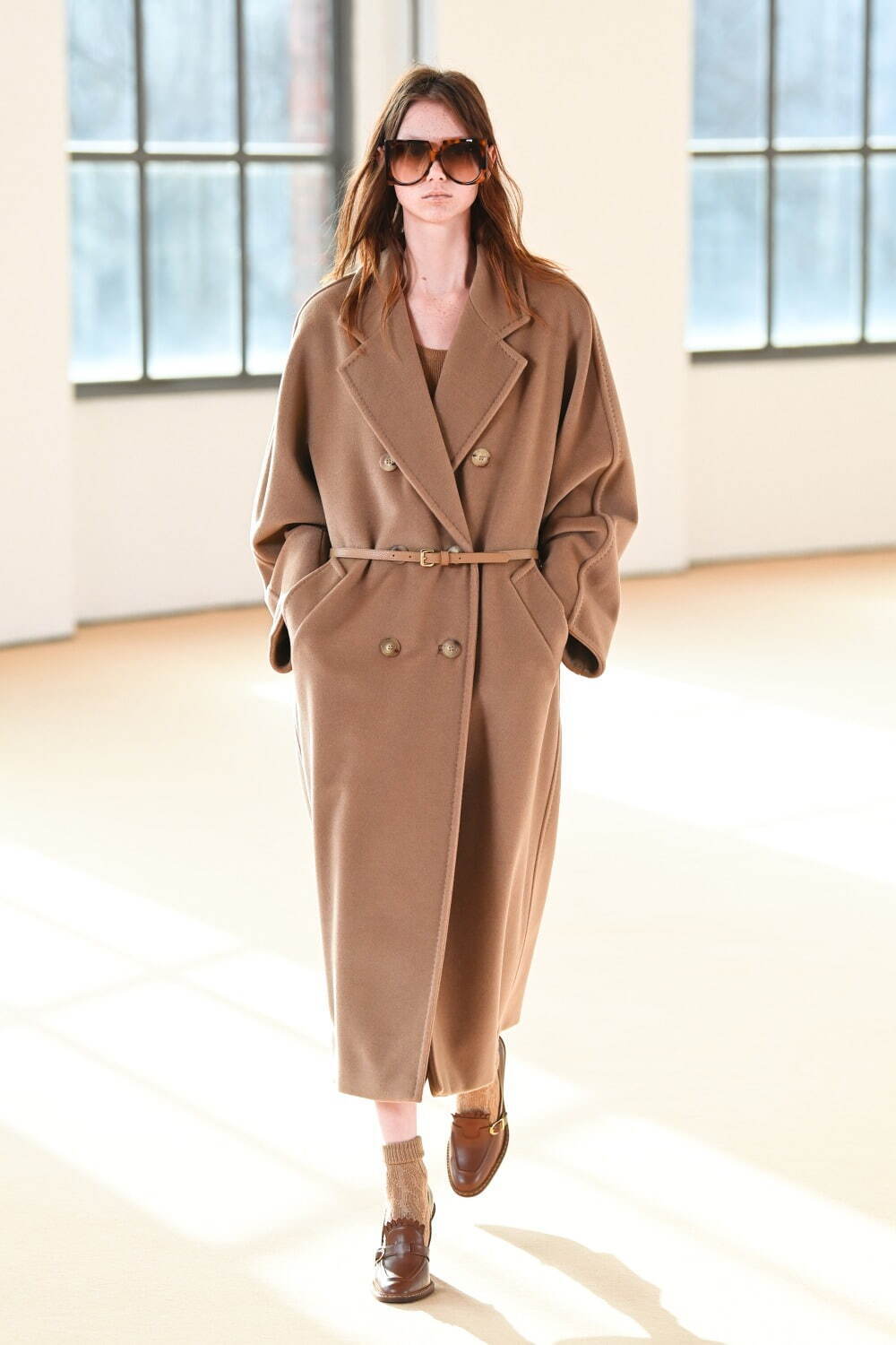 マックスマーラ(Max Mara) 2021-22年秋冬ウィメンズコレクション  - 写真5