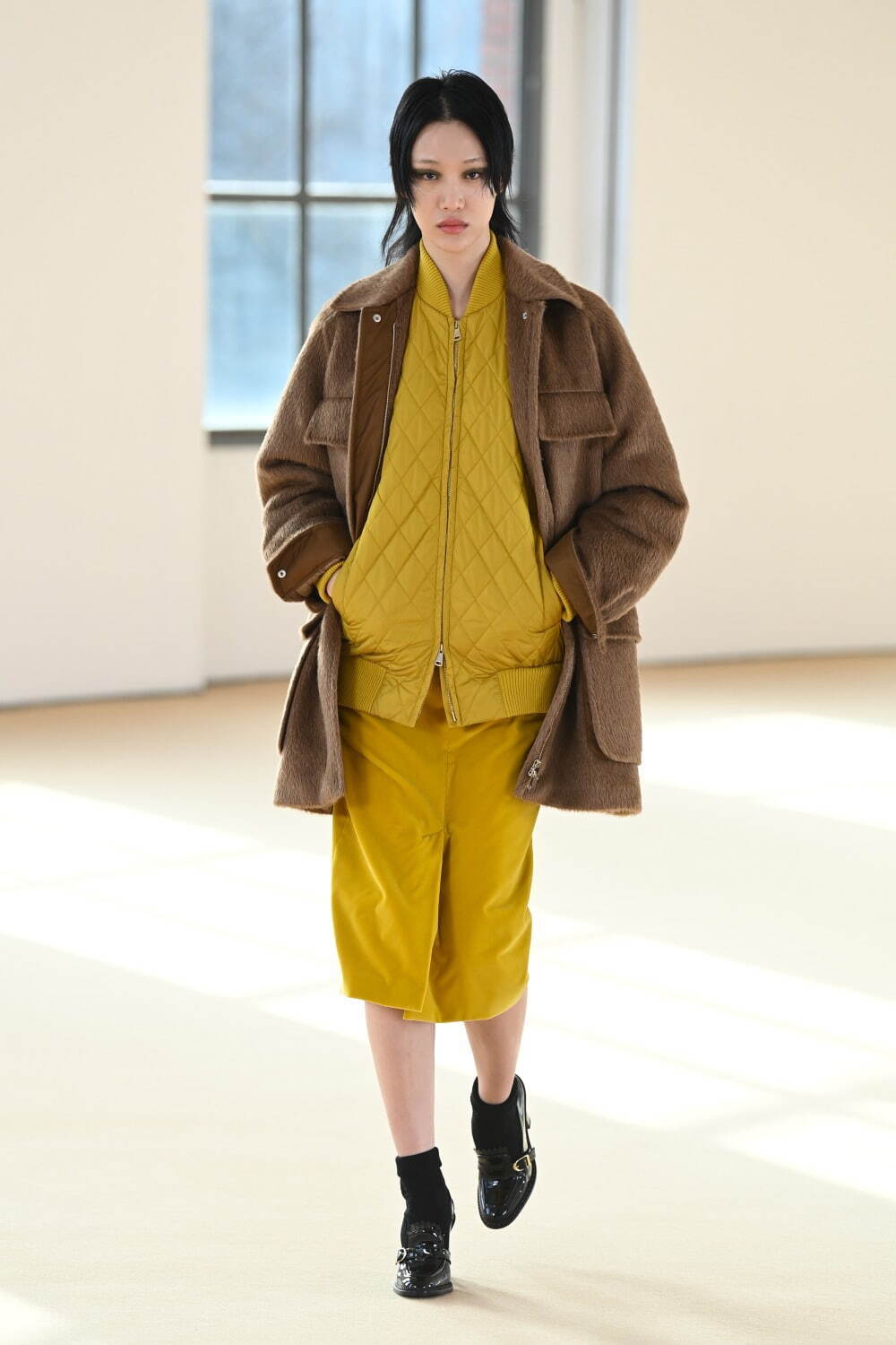 マックスマーラ(Max Mara) 2021-22年秋冬ウィメンズコレクション  - 写真6