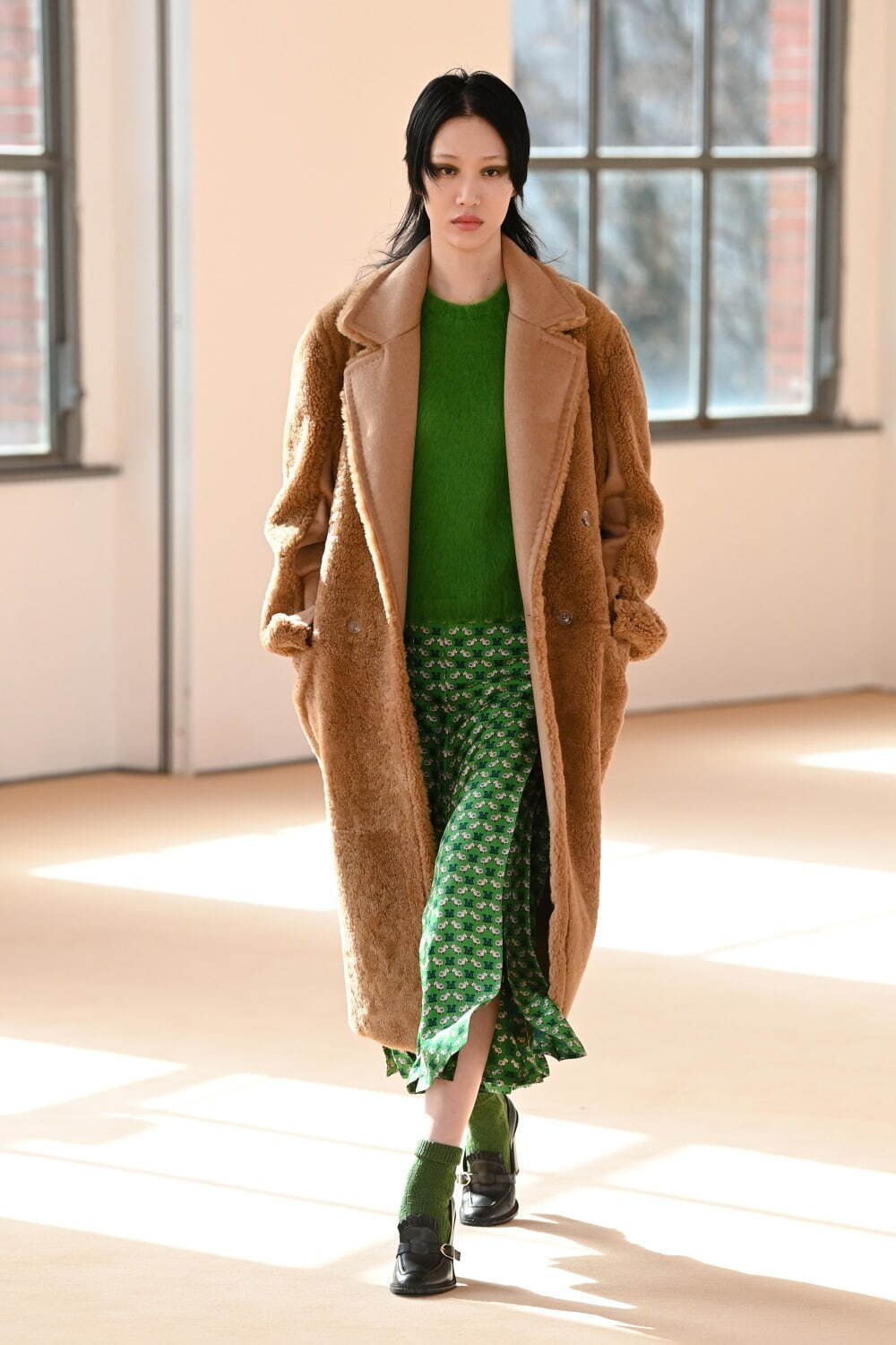 マックスマーラ(Max Mara) 2021-22年秋冬ウィメンズコレクション  - 写真20